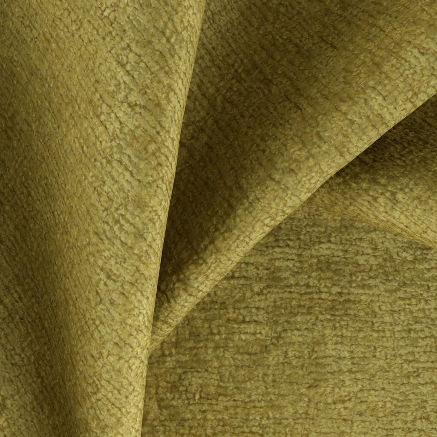 MONSIEUR OLIVE LUXURY CHENILLE FABRIC SAMPLE | SPECIAL COLLECTION | # 2
