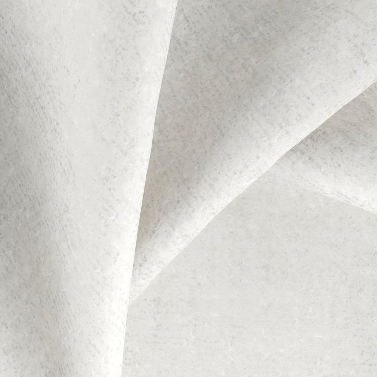 MONSIEUR SNOW LUXURY CHENILLE FABRIC SAMPLE | SPECIAL COLLECTION | # 2