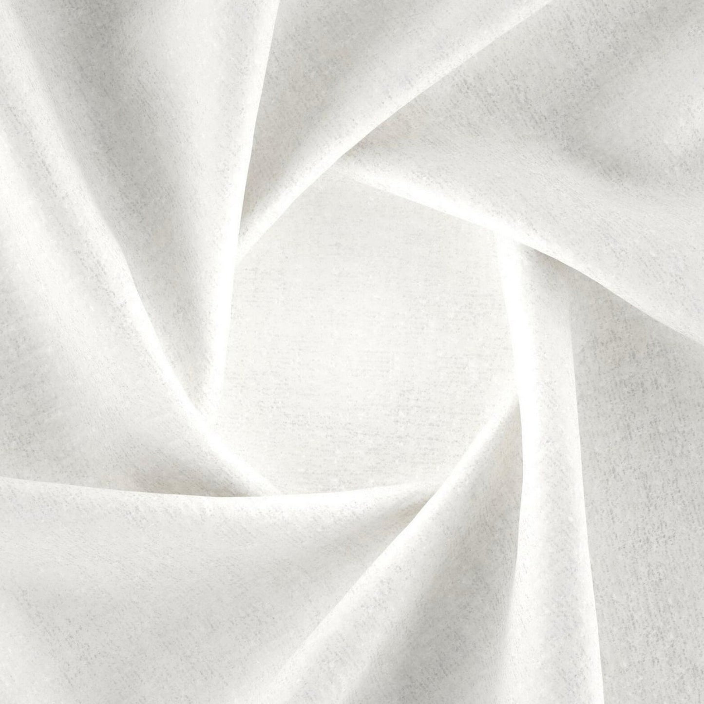 MONSIEUR SNOW LUXURY CHENILLE FABRIC SAMPLE | SPECIAL COLLECTION | # 2