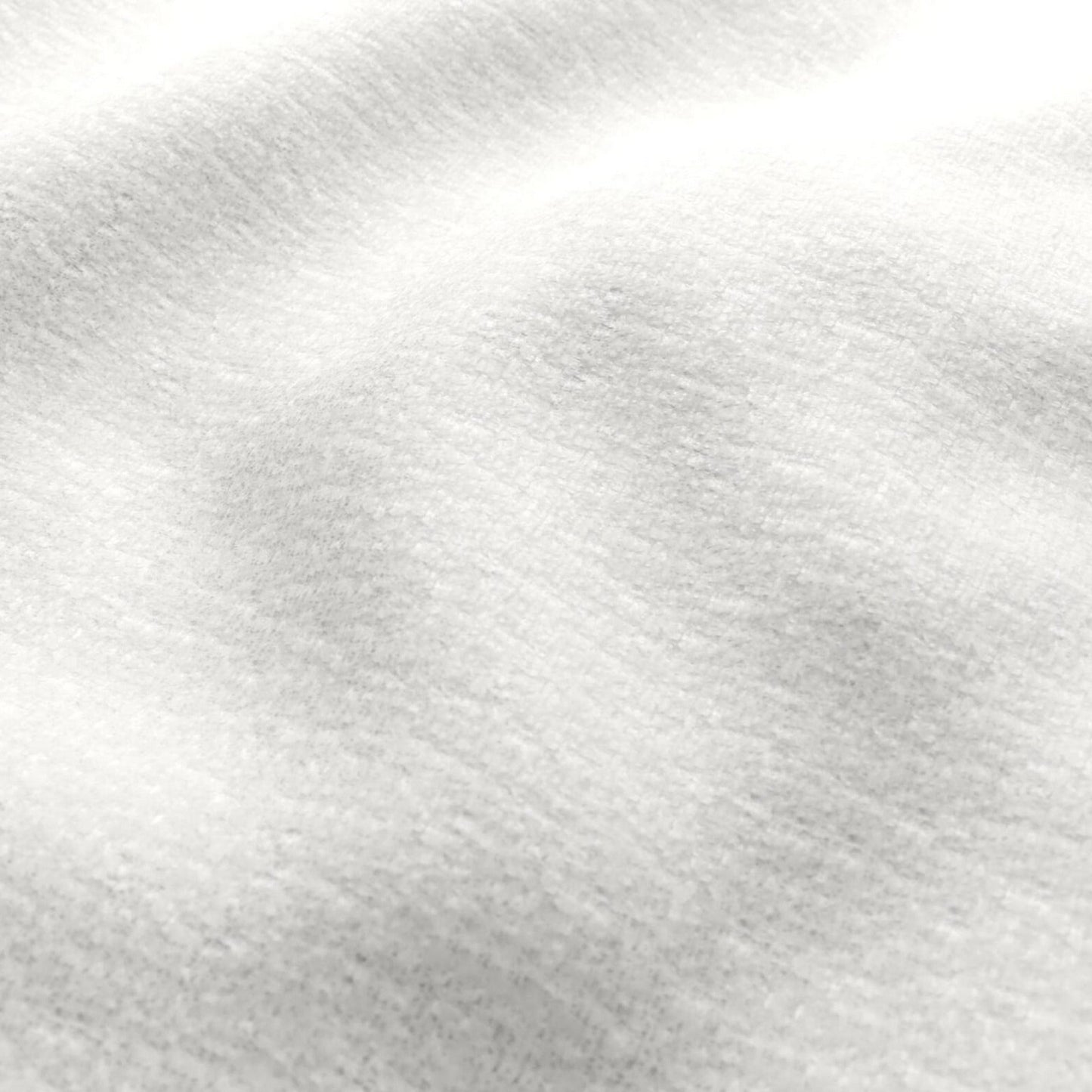 MONSIEUR SNOW LUXURY CHENILLE FABRIC SAMPLE | SPECIAL COLLECTION | # 2