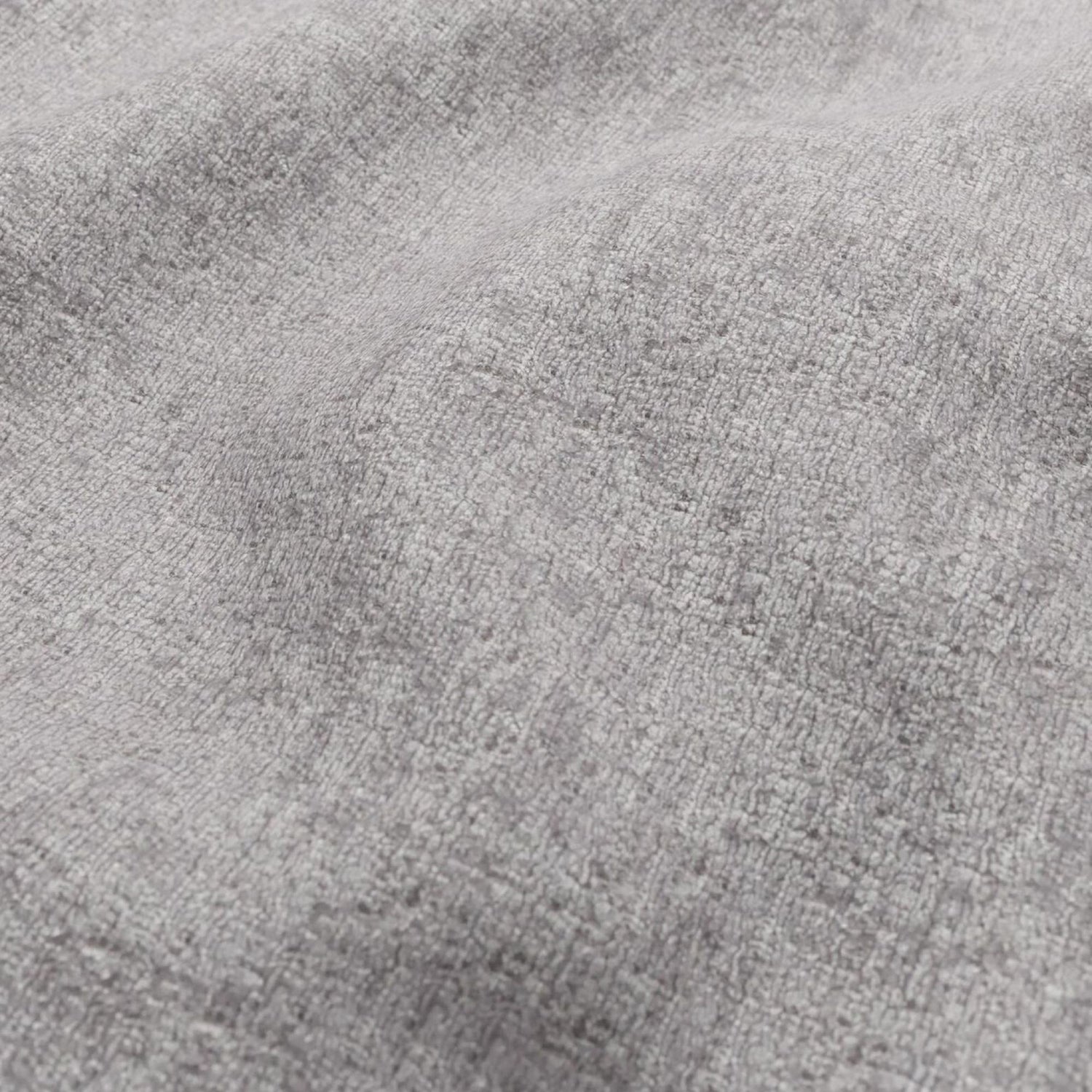 MONSIEUR STEEL LUXURY CHENILLE FABRIC SAMPLE | SPECIAL COLLECTION ...