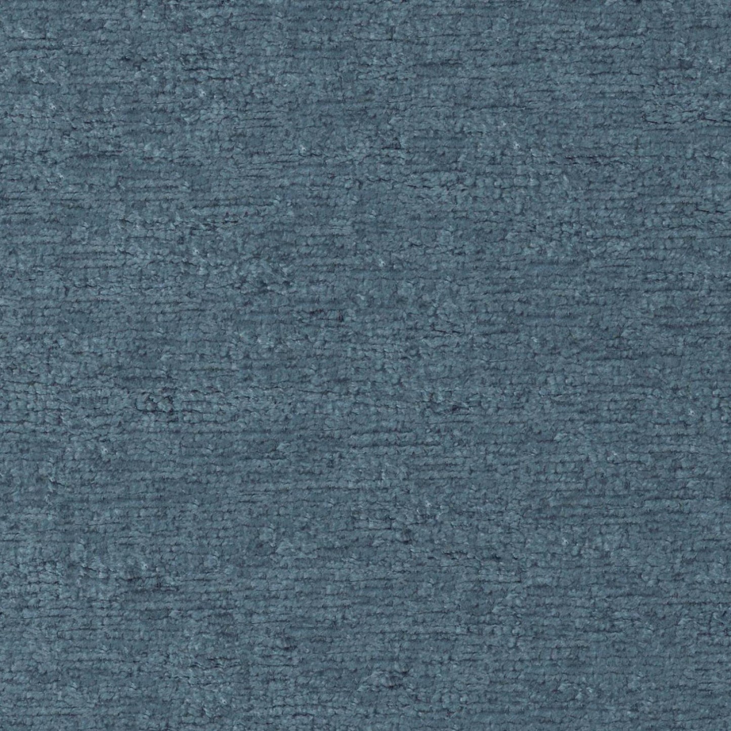 MONSIEUR TEAL LUXURY CHENILLE FABRIC SAMPLE | SPECIAL COLLECTION | # 2