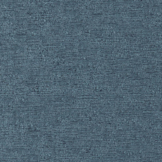 MONSIEUR TEAL LUXURY CHENILLE FABRIC SAMPLE | SPECIAL COLLECTION | # 2