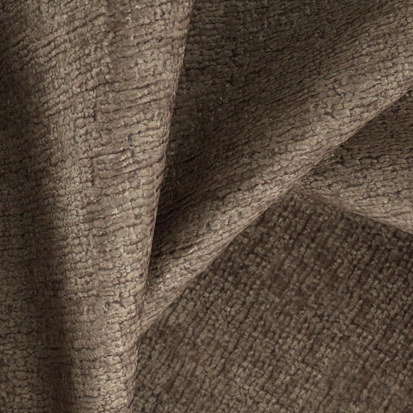 MONSIEUR TRUFFLE LUXURY CHENILLE FABRIC SAMPLE | SPECIAL COLLECTION | # 2