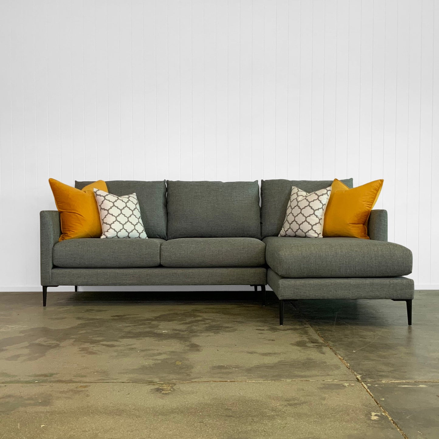 Mr Baxter Sofa | Value Range Fabrics Multiple Sizes And Options Available Made To Order In Wa