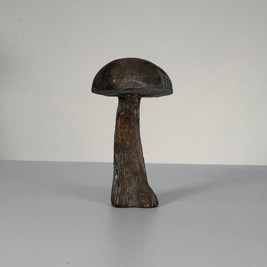 Mushroom Sculpture 25cm | Small