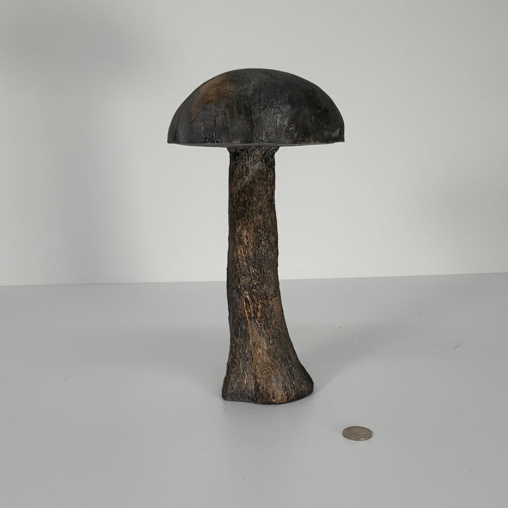 Mushroom Sculpture 34cm | Large