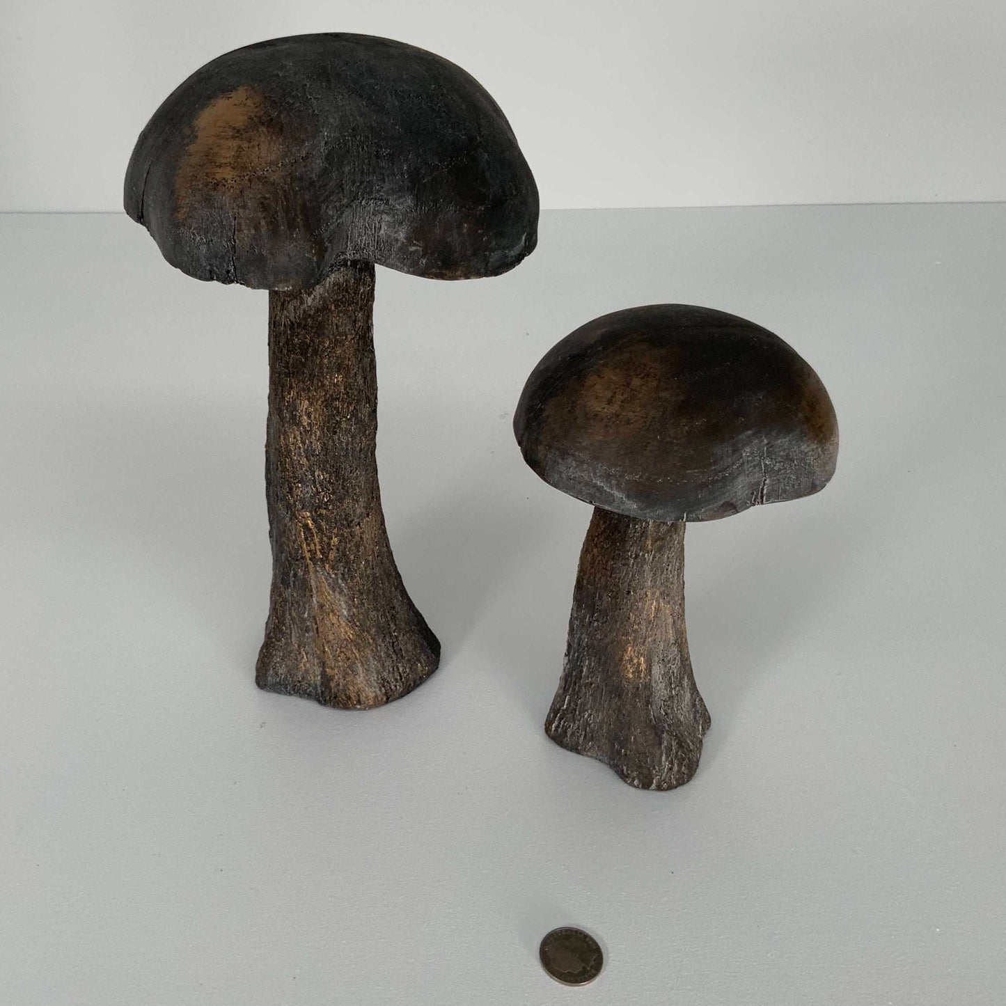 Mushroom Sculpture 34cm | Large