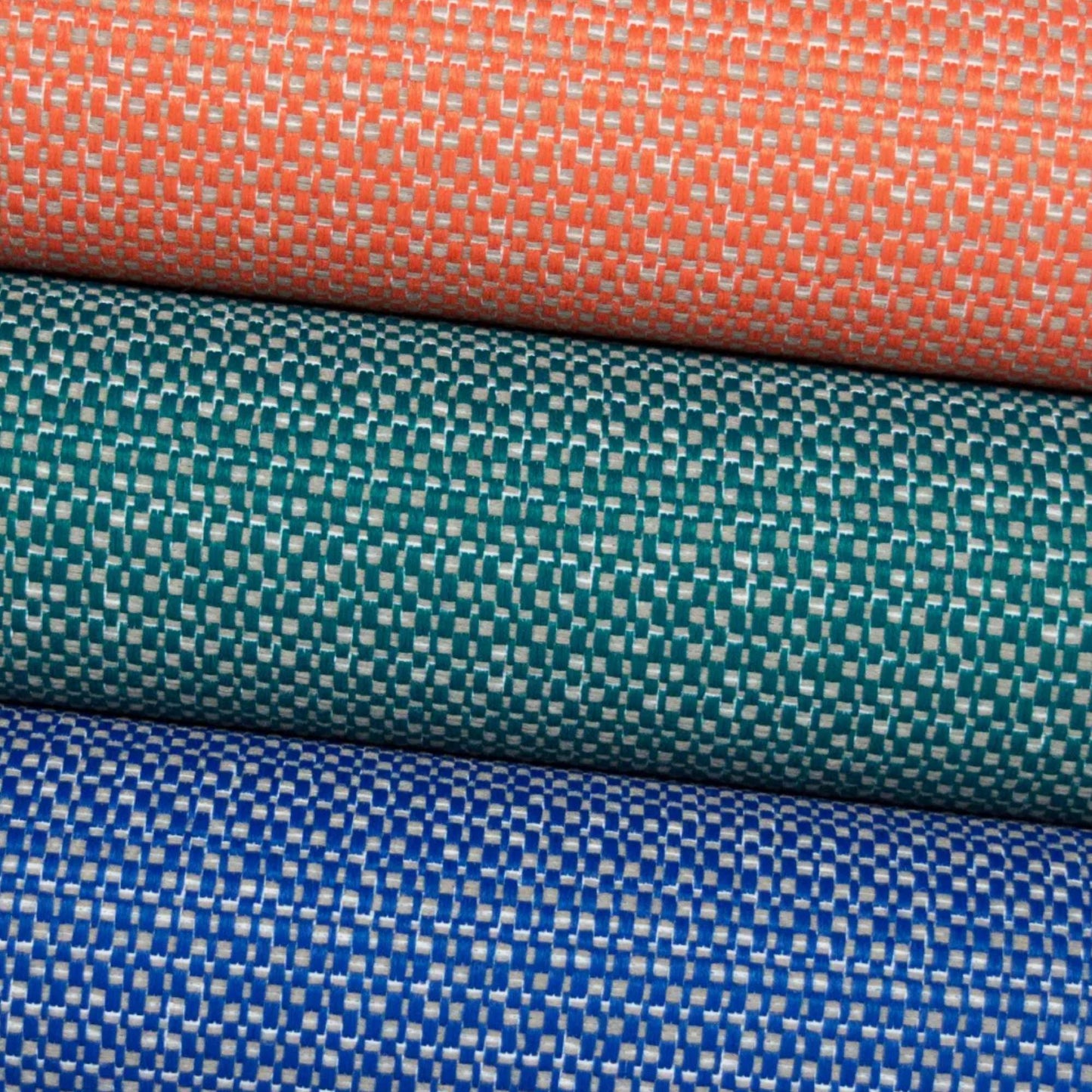 MYKONOS CORAL FABRIC | OUTDOOR ALL-WEATHER COLLECTION