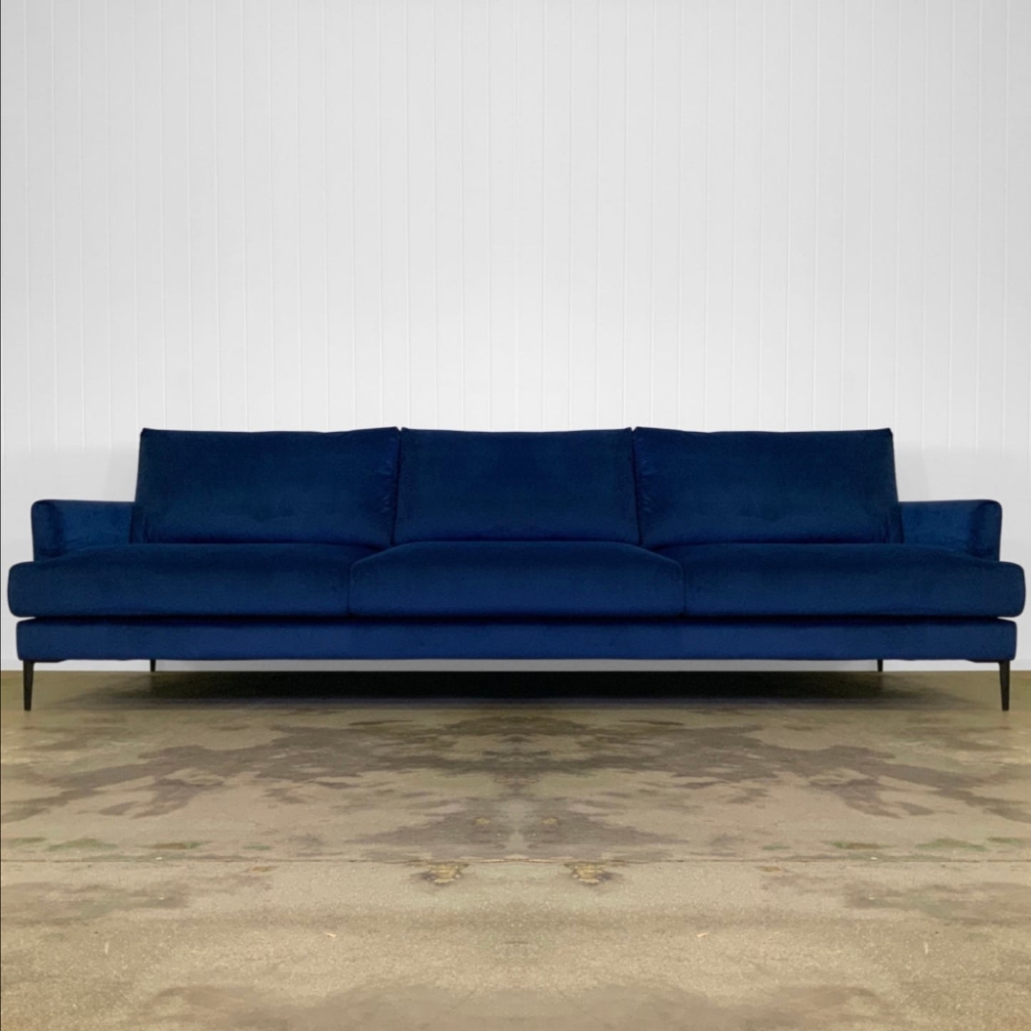 N.Y.C. LOFT SOFA | PREMIUM RANGE FABRICS | MULTIPLE SIZES AND OPTIONS AVAILABLE | MADE TO ORDER IN WA