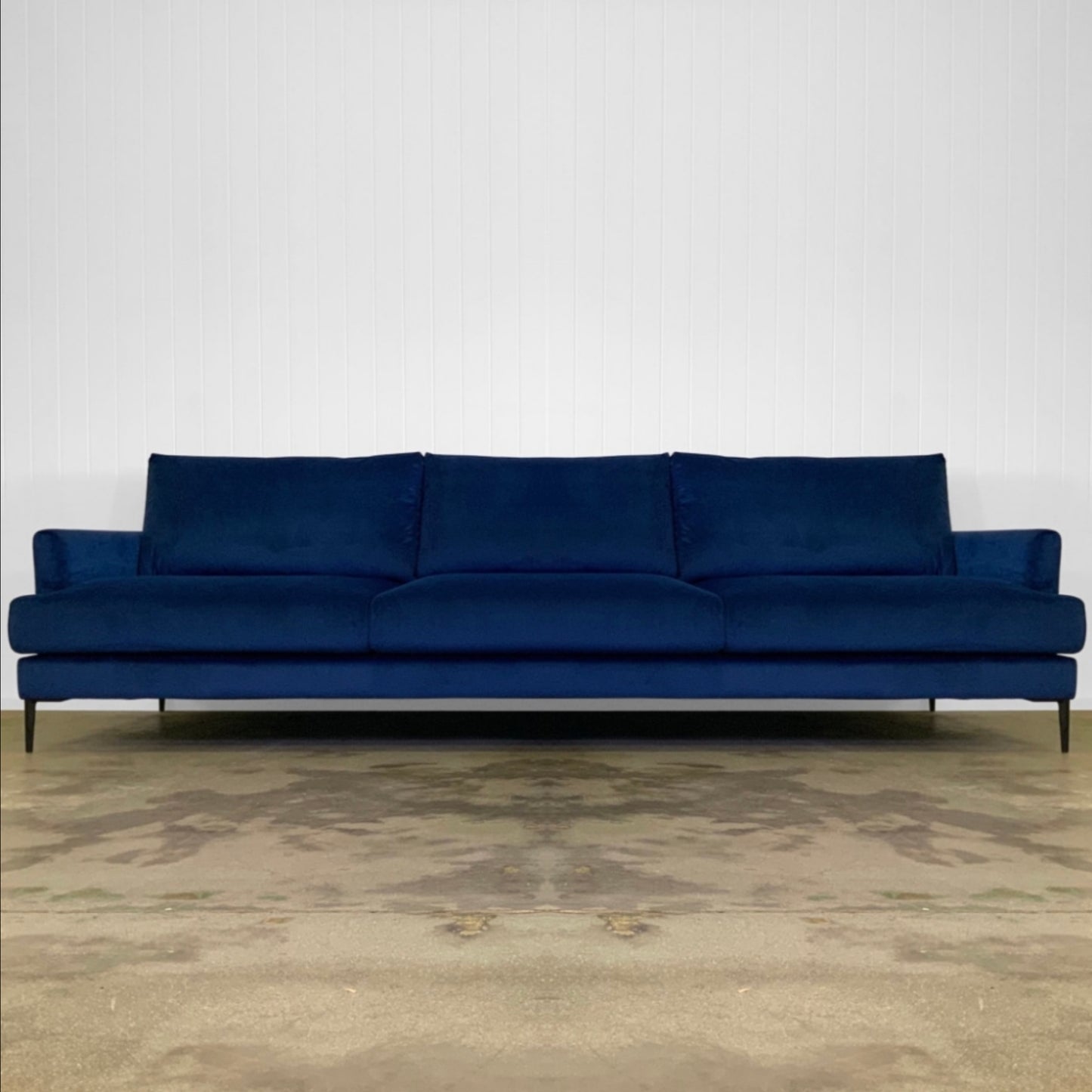 N.Y.C. LOFT SOFA | EASY CHOICE FABRICS | MULTIPLE SIZES AND OPTIONS AVAILABLE | MADE TO ORDER IN WA