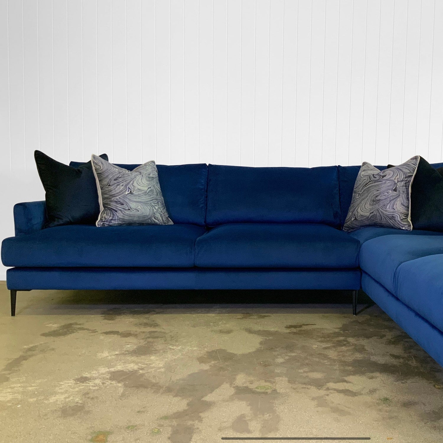 N.y.c. Loft Sofa | Value Fabrics Range Multiple Sizes And Options Available Made To Order In Wa