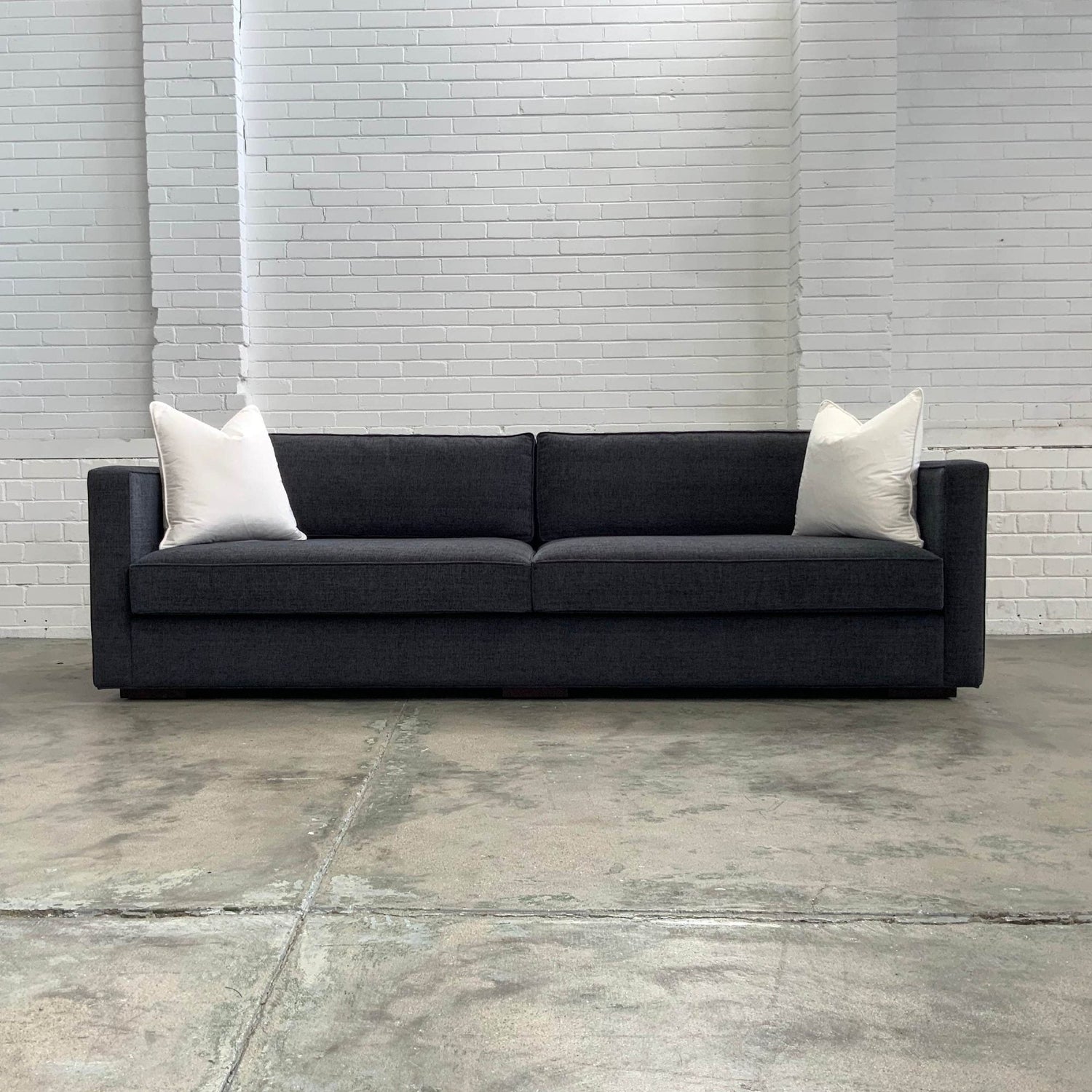 Newport Sofa | Value Range Fabrics Multiple Sizes And Options Available Made To Order In Wa