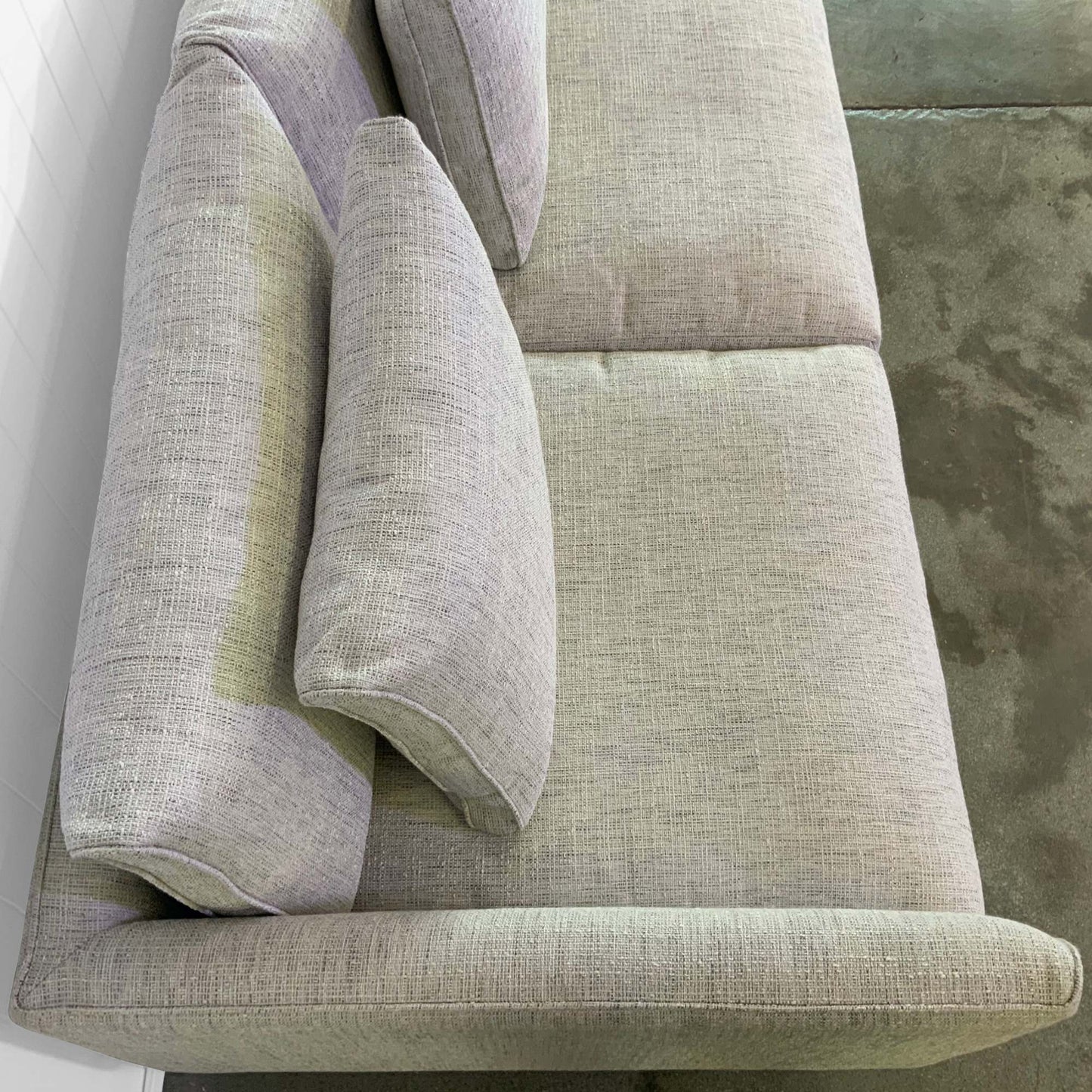 Oslo Sofa | Value Range Fabrics Multiple Sizes And Options Available Made To Order In Wa