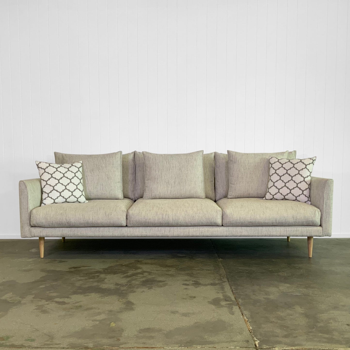 Oslo Sofa | Value Range Fabrics Multiple Sizes And Options Available Made To Order In Wa