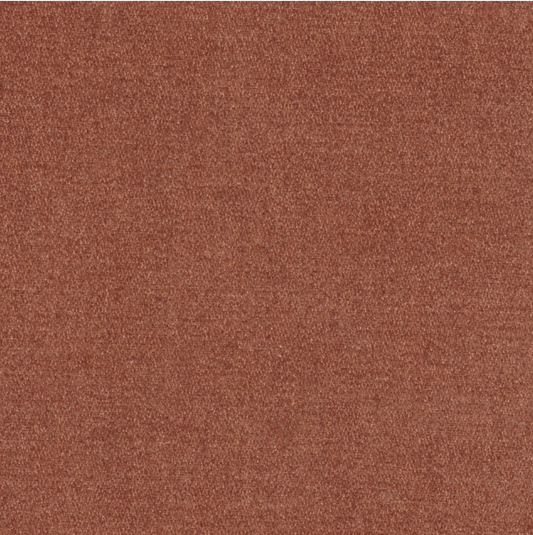INDULGE PAPRIKA FABRIC SAMPLE | MID RANGE COLLECTION