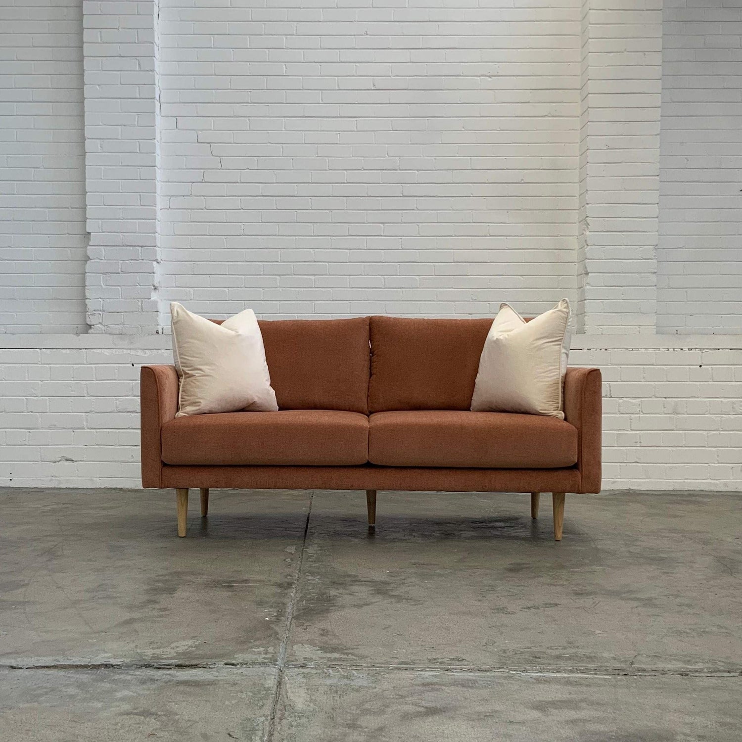 Harlow Sofa | Value Range Fabrics Multiple Sizes And Options Available Made To Order In Wa