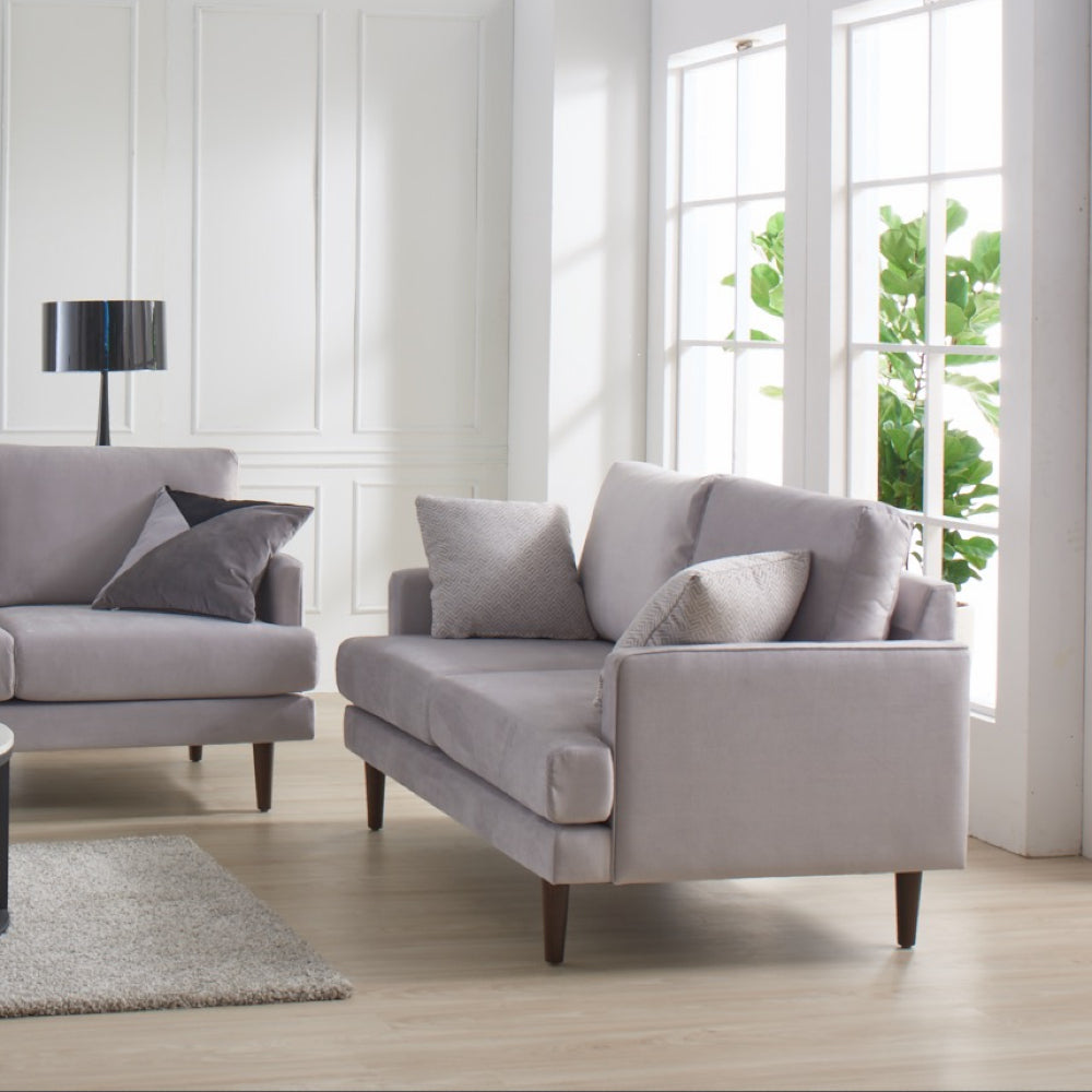 CARSON SOFA | EASY CHOICE FABRICS | MULTIPLE SIZES AND OPTIONS AVAILABLE | MADE TO ORDER IN WA