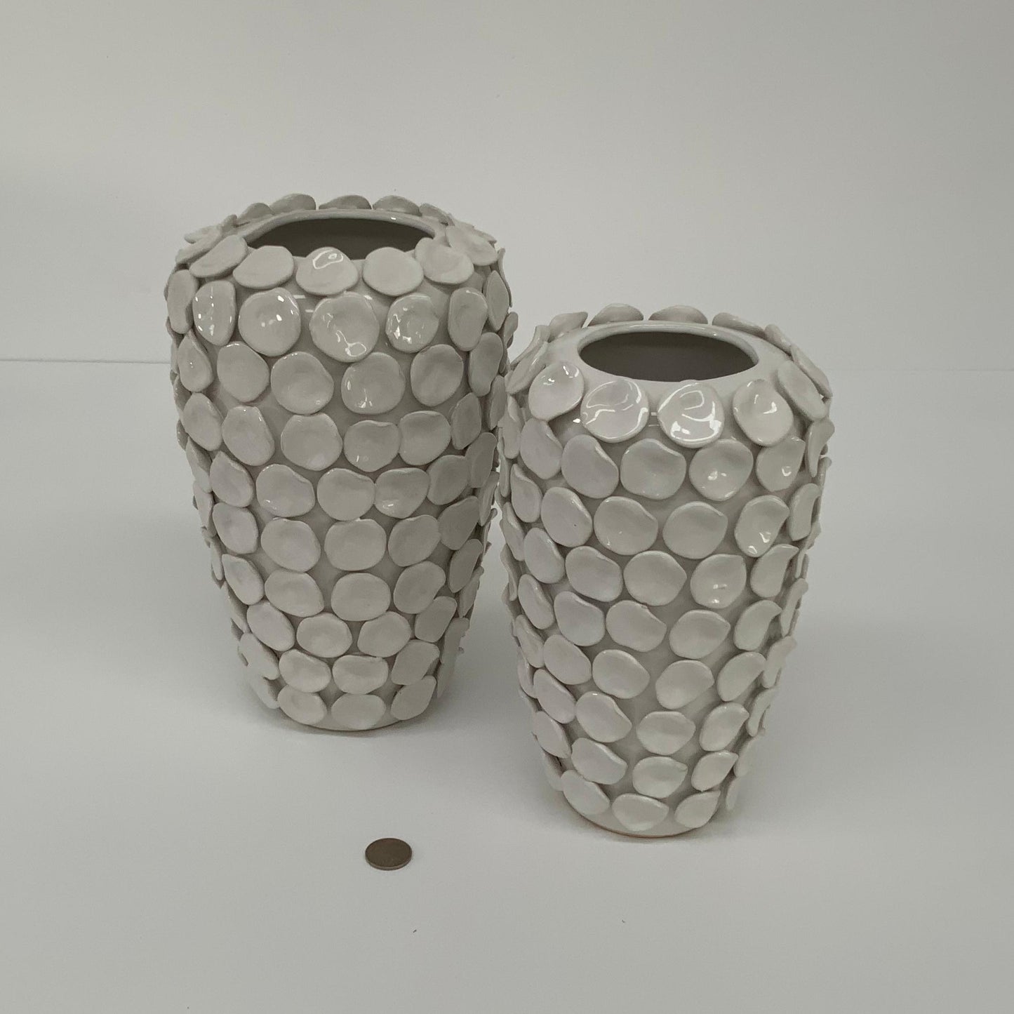 Urchin Ceramic Vase | Medium PICK-UP ONLY
