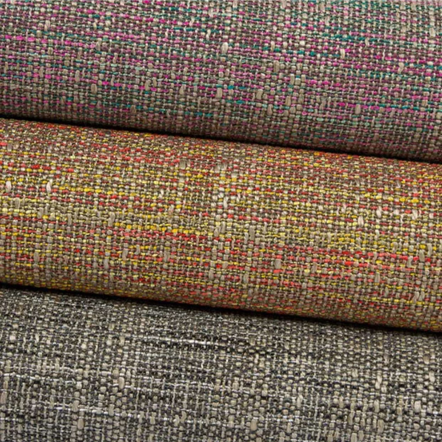 ZION NATURAL FABRIC SAMPLE | MID RANGE COLLECTION