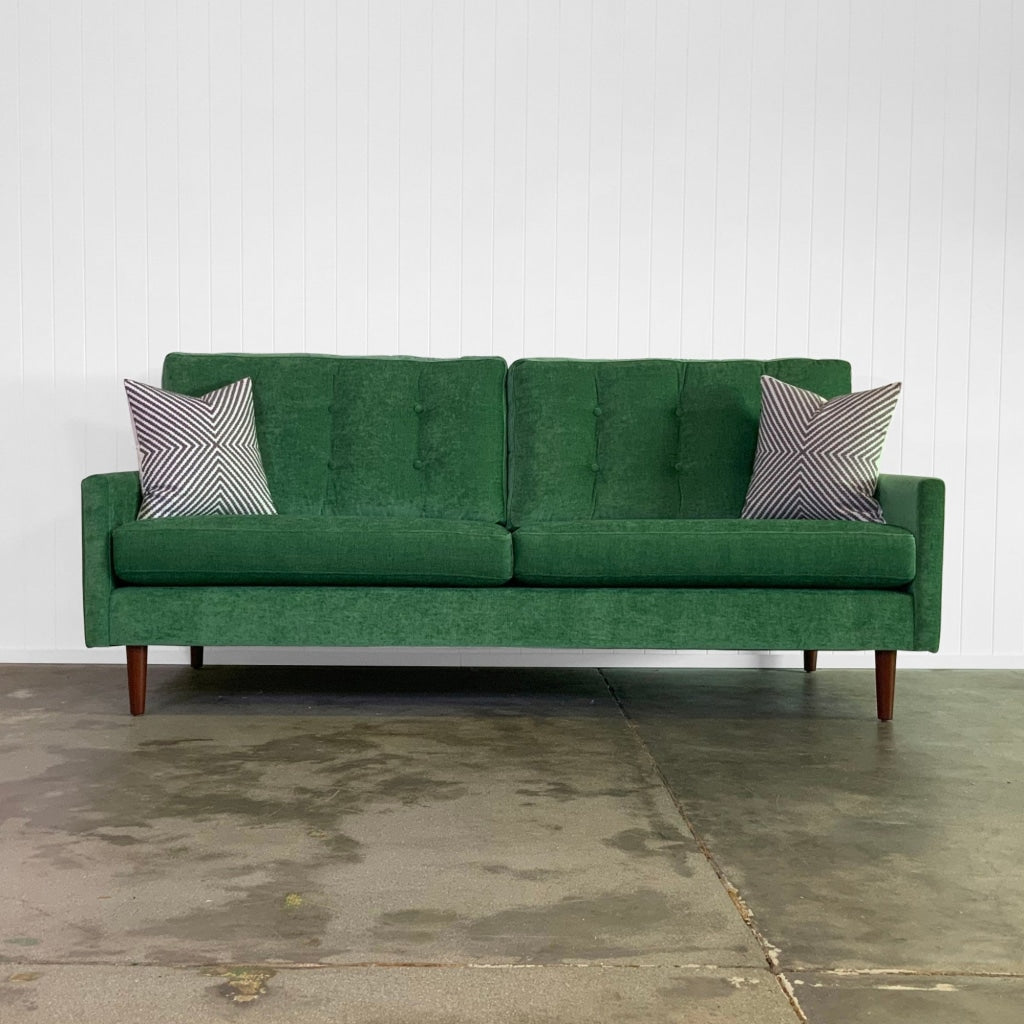 Archibald Sofa | Mid Range Fabrics Multiple Sizes And Options Available Made To Order In W.a.