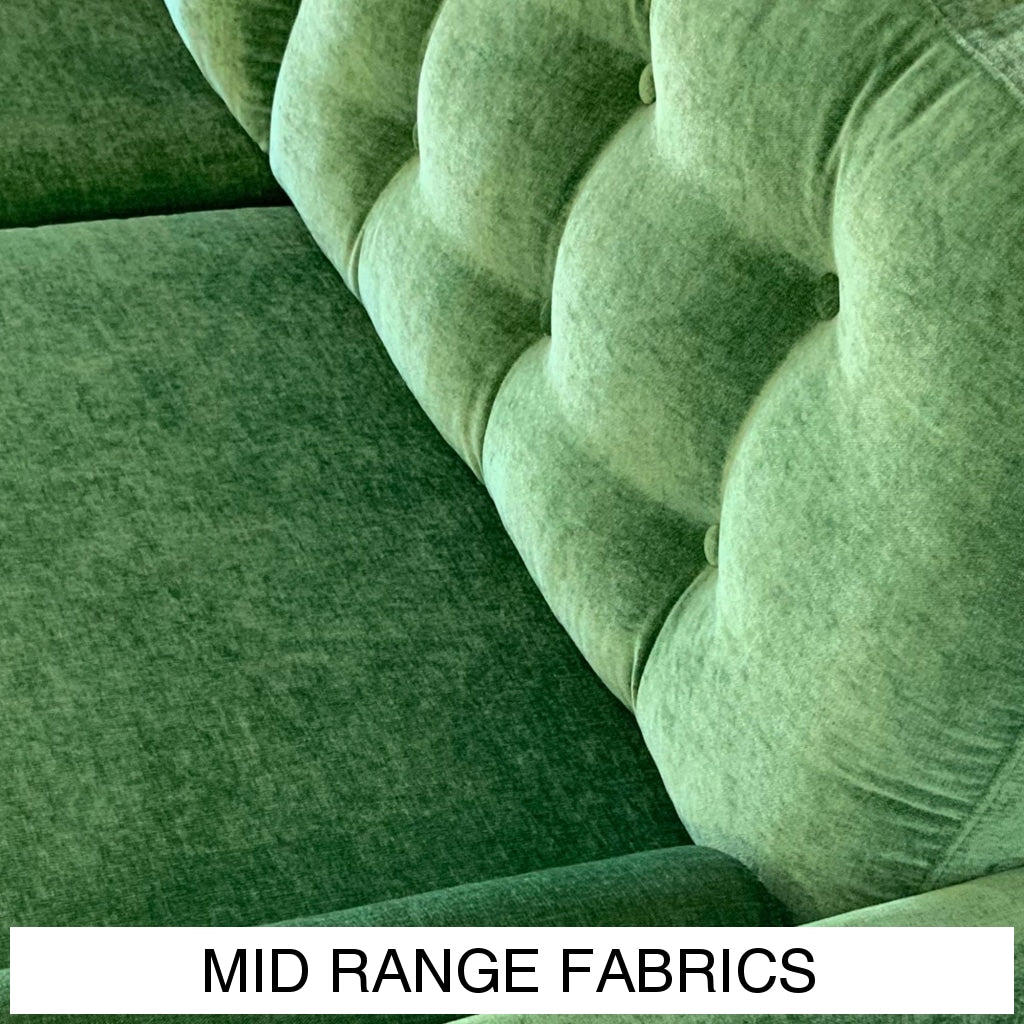Archibald Sofa | Mid Range Fabrics Multiple Sizes And Options Available Made To Order In W.a.