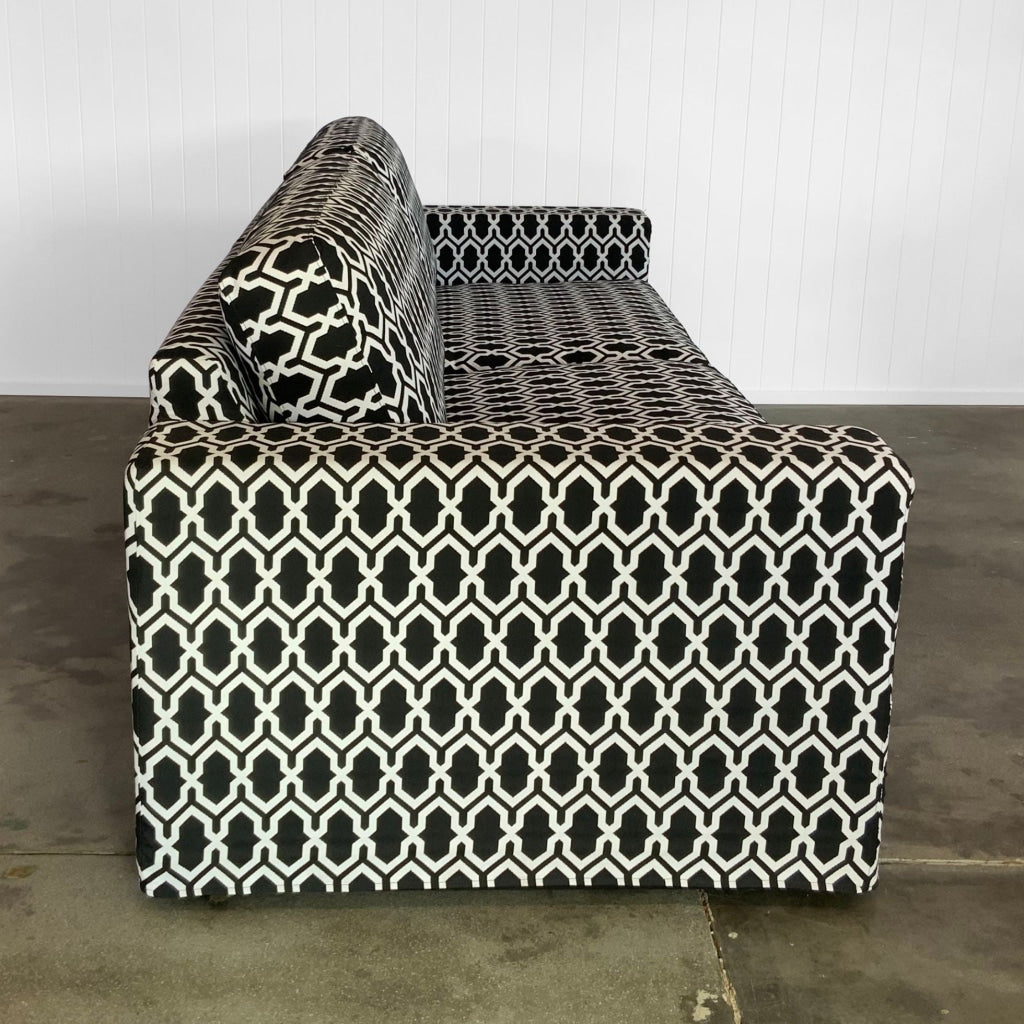 Coral Villa Sofa | Premium Range Fabrics Multiple Sizes And Options Available Made To Order In Wa
