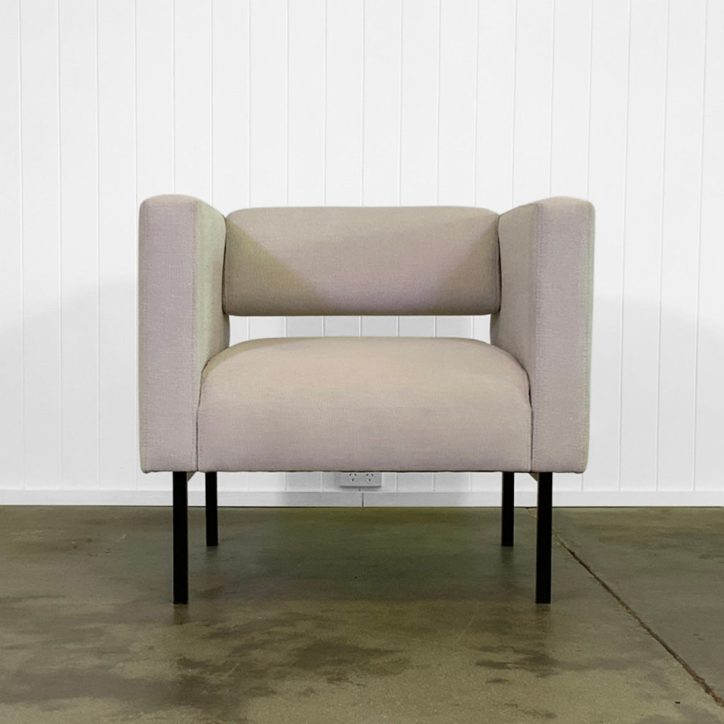 Dion Modenist Accent Chair | Mid Range Fabrics Multiple Options Available Made To Order In Wa