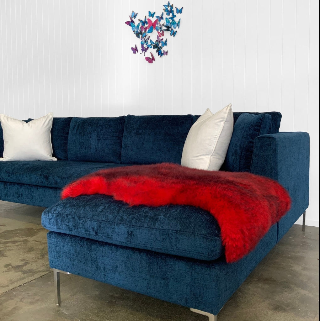 Elliott Sofa | Premium Range Fabrics Multiple Sizes And Options Available Made To Order In Wa W.a