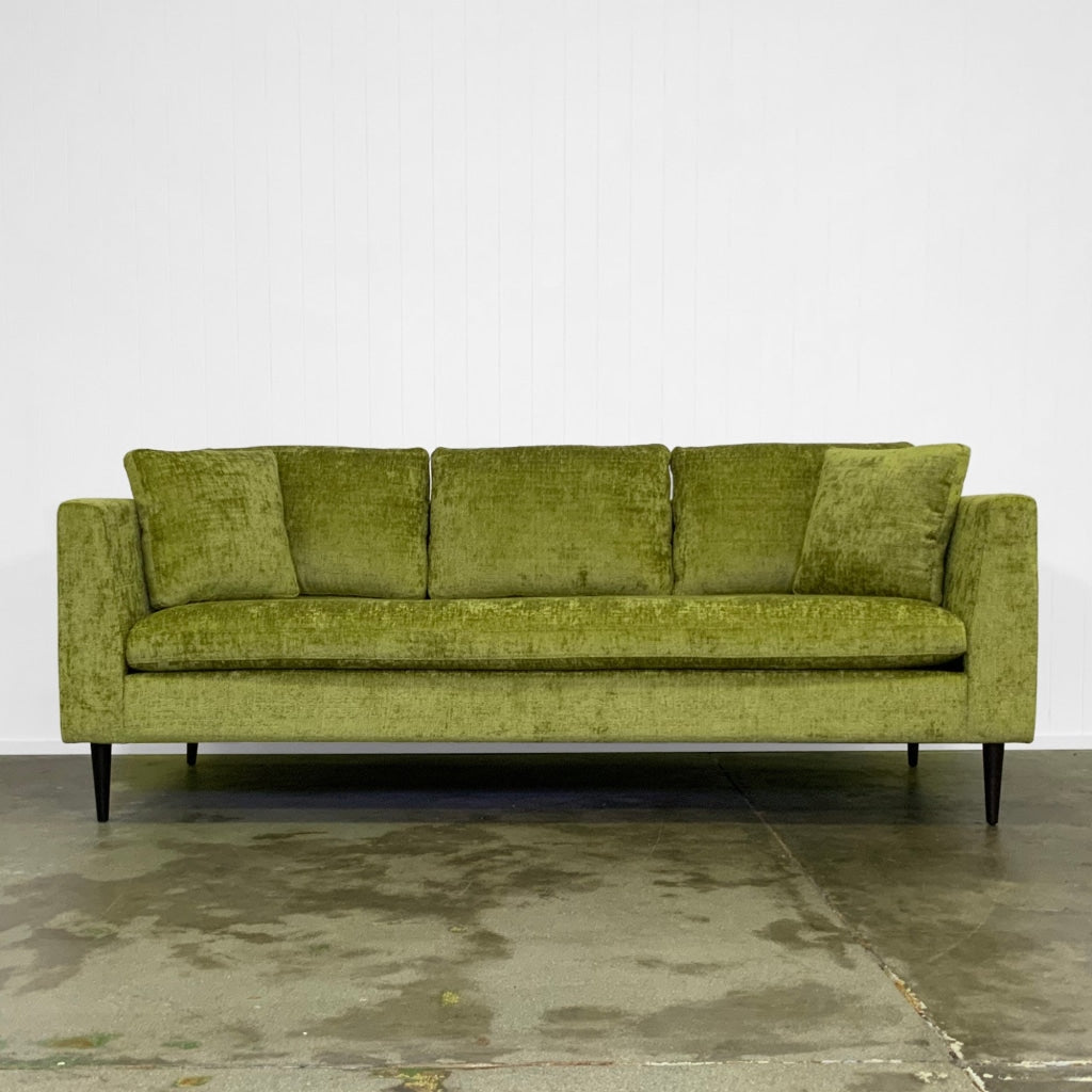 Elliott Sofa | Premium Range Fabrics Multiple Sizes And Options Available Made To Order In Wa W.a