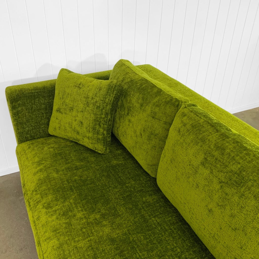 Elliott Sofa | Premium Range Fabrics Multiple Sizes And Options Available Made To Order In Wa W.a