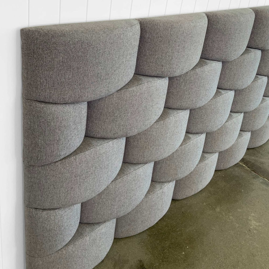 Luxor Upholstered Headboard | Premium Range Fabrics Multiple Sizes And Options Available Made To