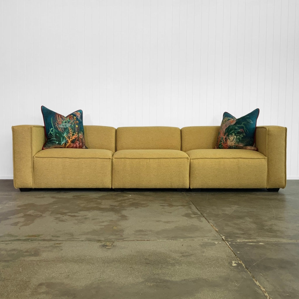 Mercury Sofa | Mid Range Fabrics Multiple Sizes And Options Available Made To Order In Wa