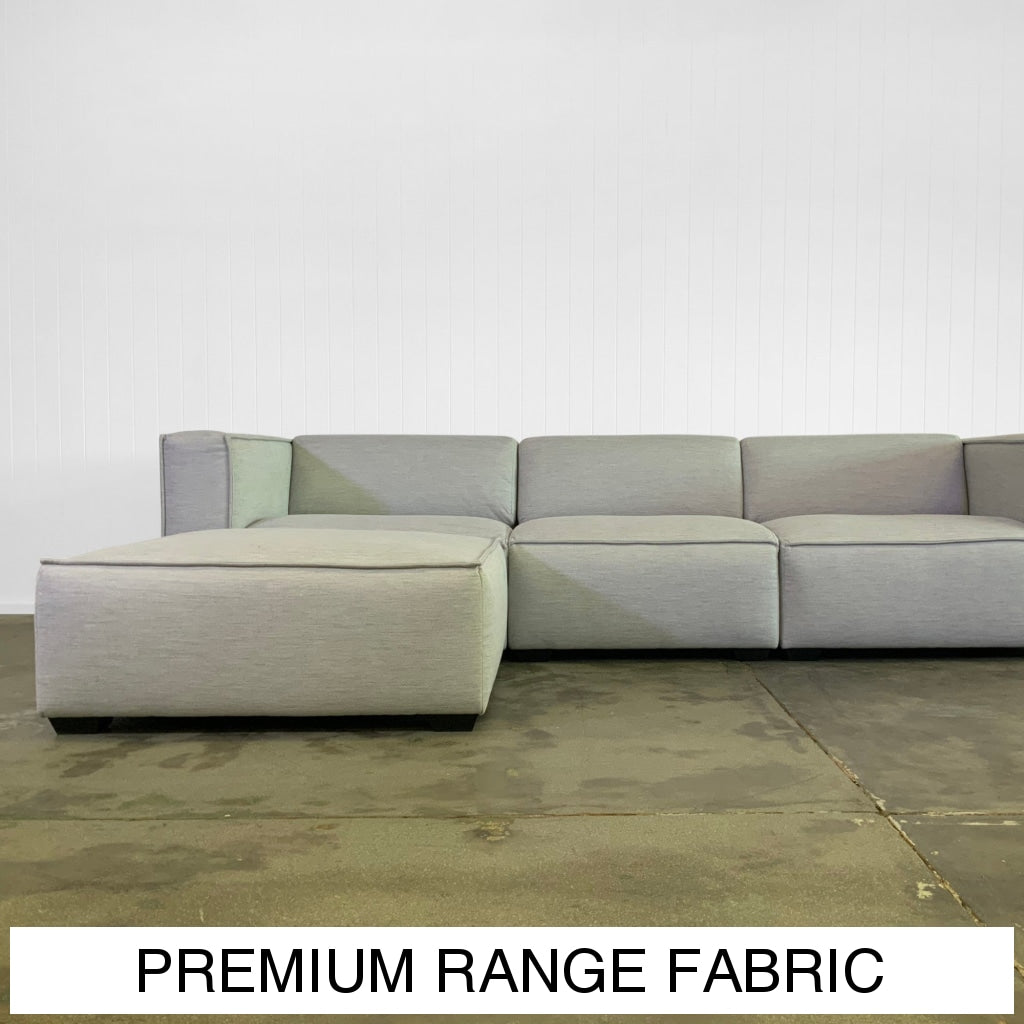 Mercury Sofa | Premium Range Fabrics Multiple Sizes And Options Available Made To Order In Wa