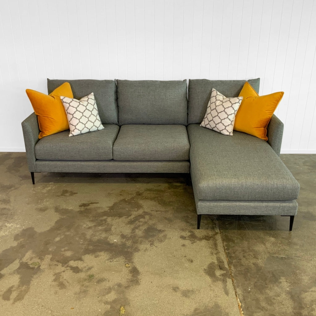 Mr Baxter Sofa | Mid Range Fabrics Multiple Sizes And Options Available Made To Order In Wa
