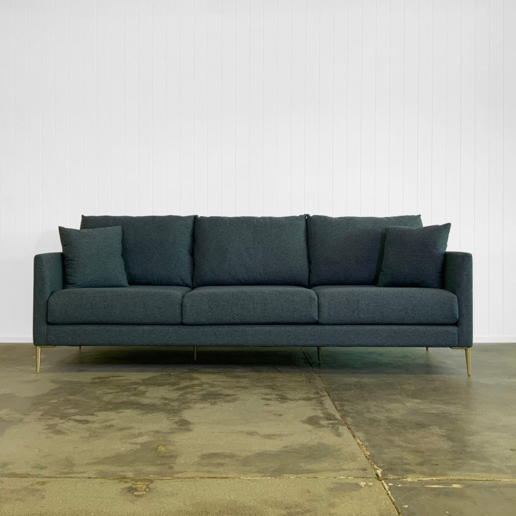 Mr Baxter Sofa | Premium Range Fabrics Multiple Sizes And Options Available Made To Order In Wa