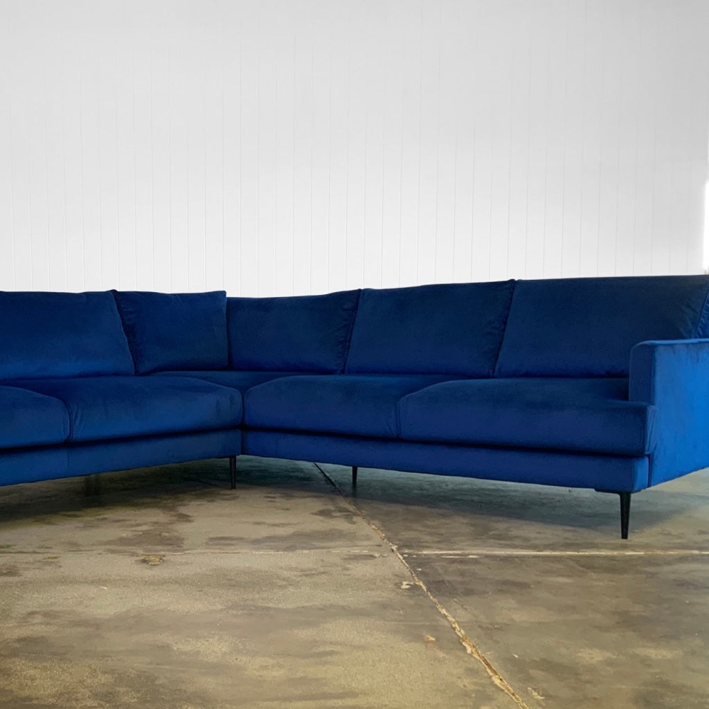 N.y.c. Loft Sofa | Premium Range Fabrics Multiple Sizes And Options Available Made To Order In Wa