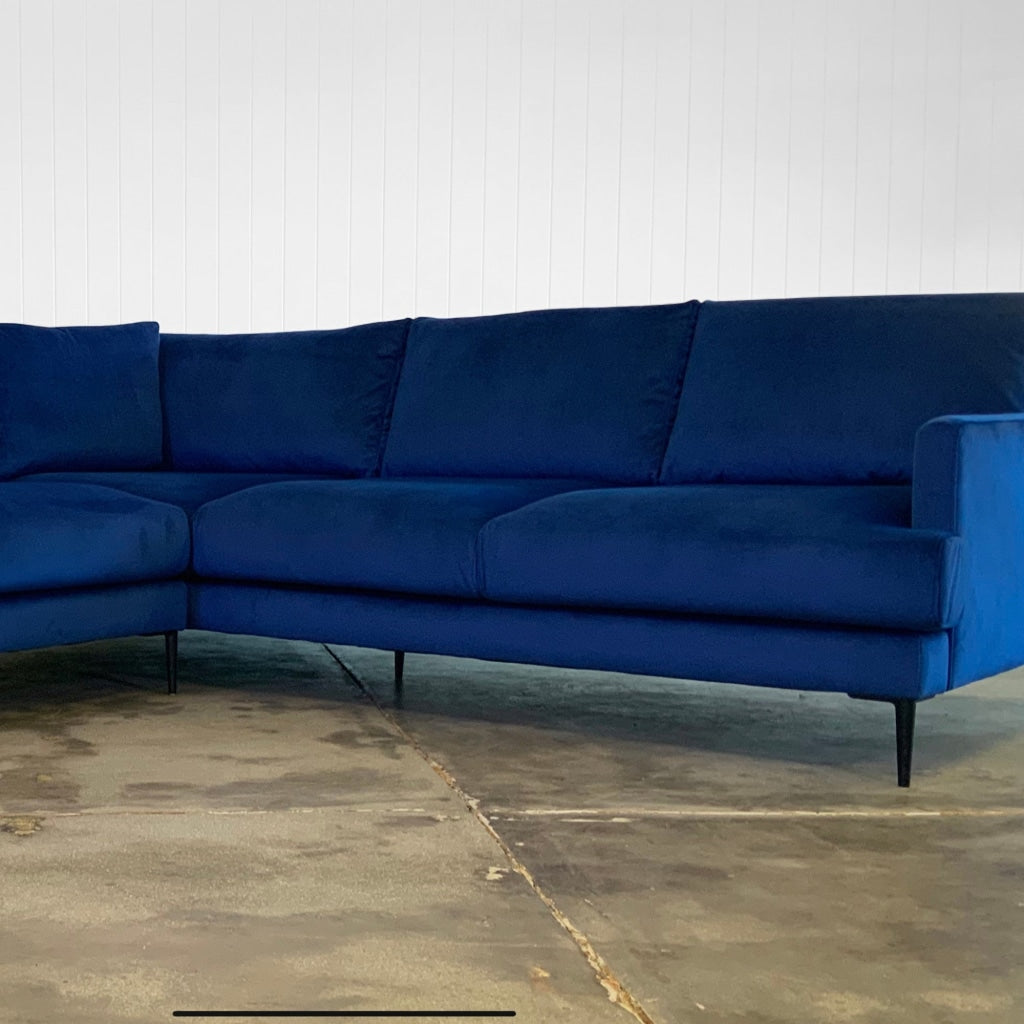 N.y.c. Loft Sofa | Premium Range Fabrics Multiple Sizes And Options Available Made To Order In Wa