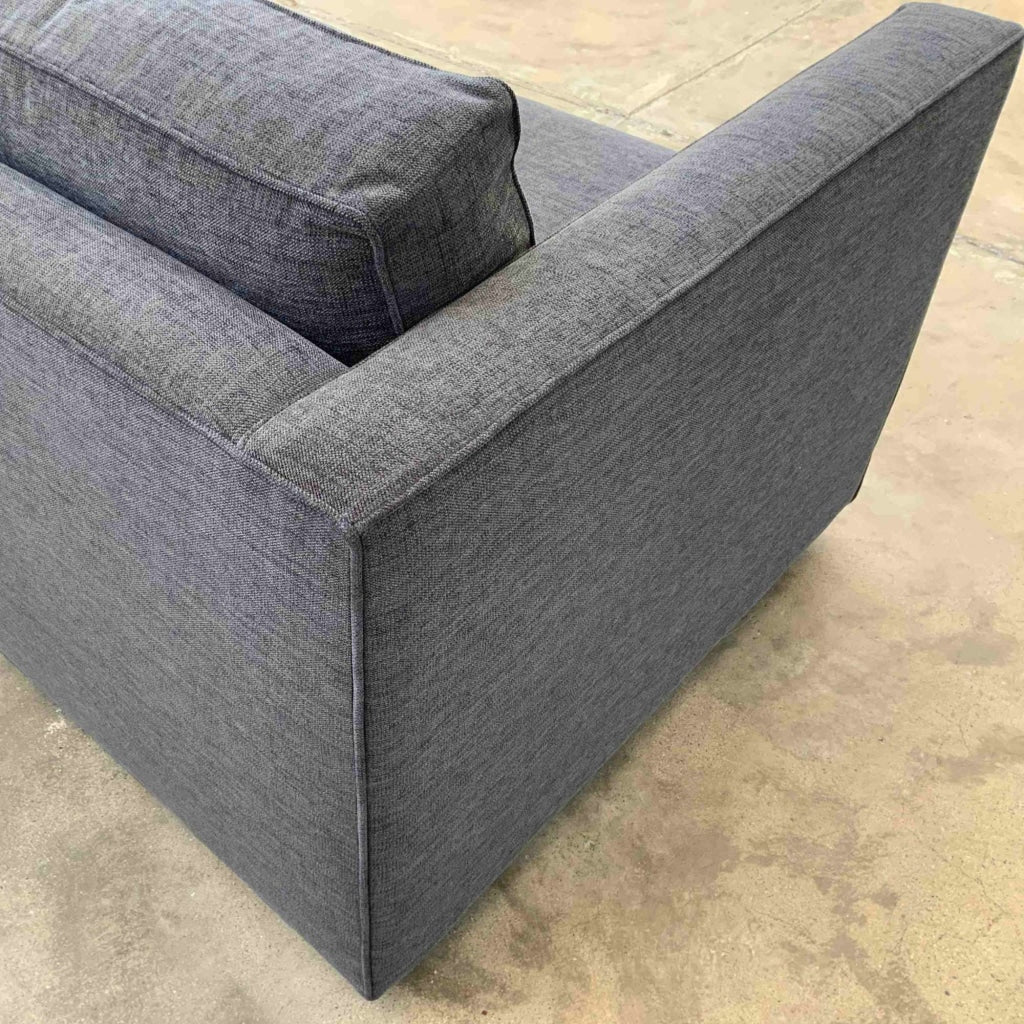 Newport Sofa | Premium Range Fabrics Multiple Sizes And Options Available Made To Order In Wa