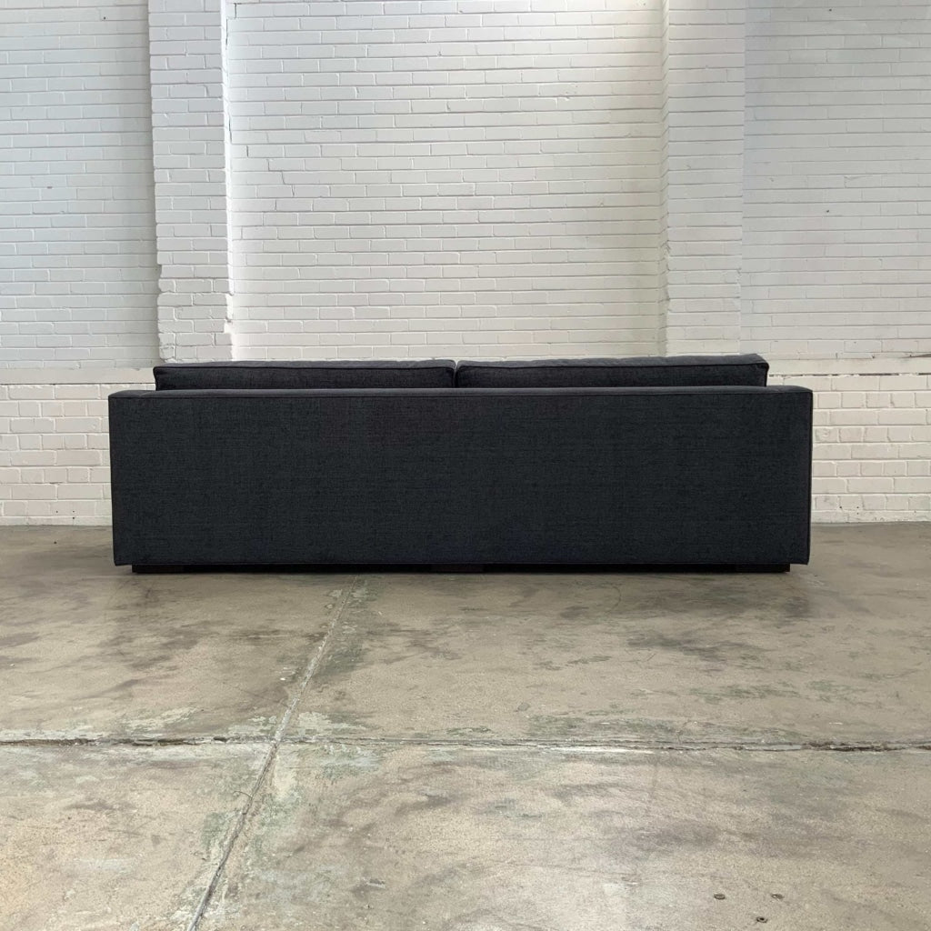 Newport Sofa | Premium Range Fabrics Multiple Sizes And Options Available Made To Order In Wa