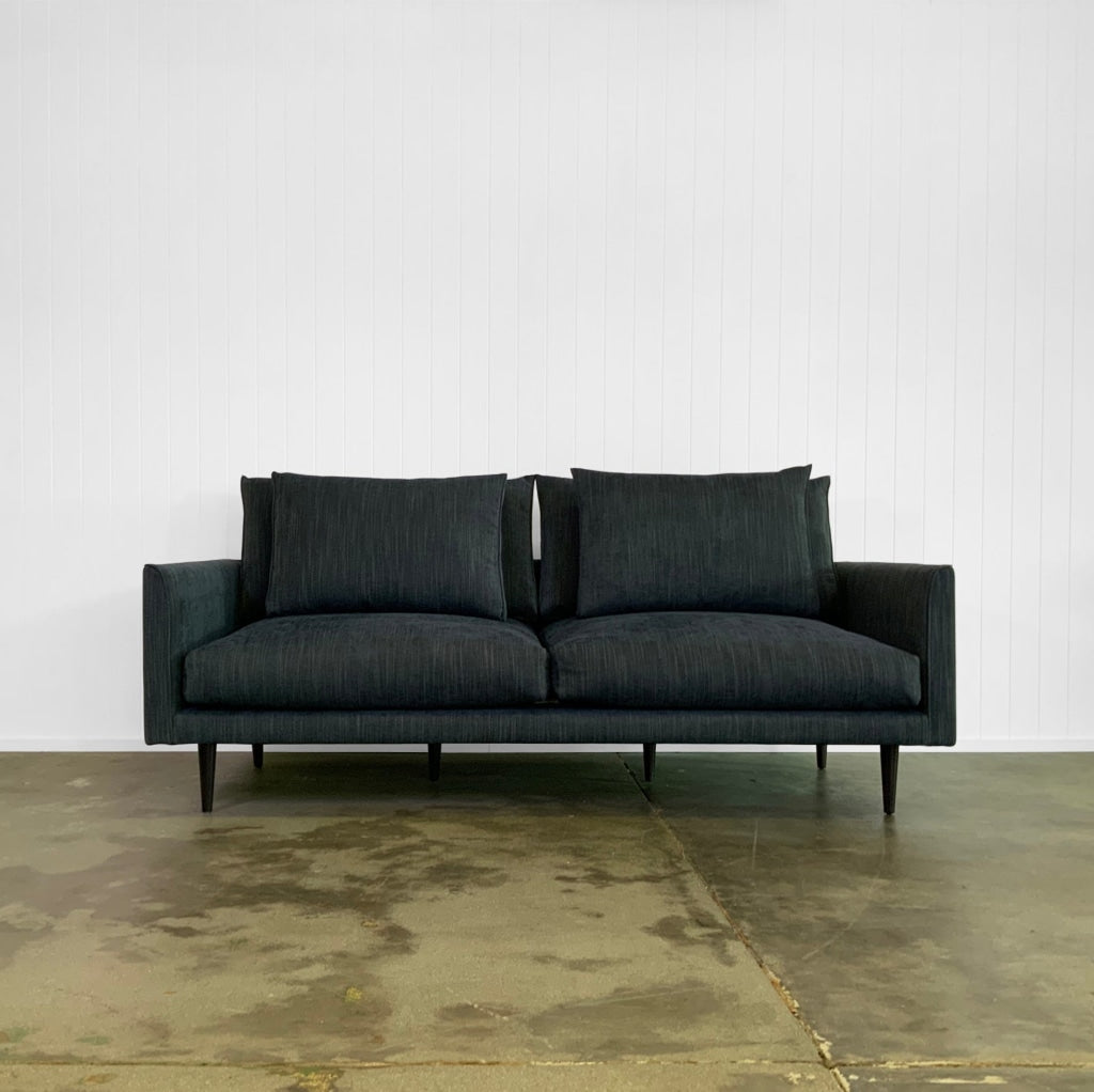 Oslo Sofa | Mid Range Fabrics Multiple Sizes And Options Available Made To Order In Wa