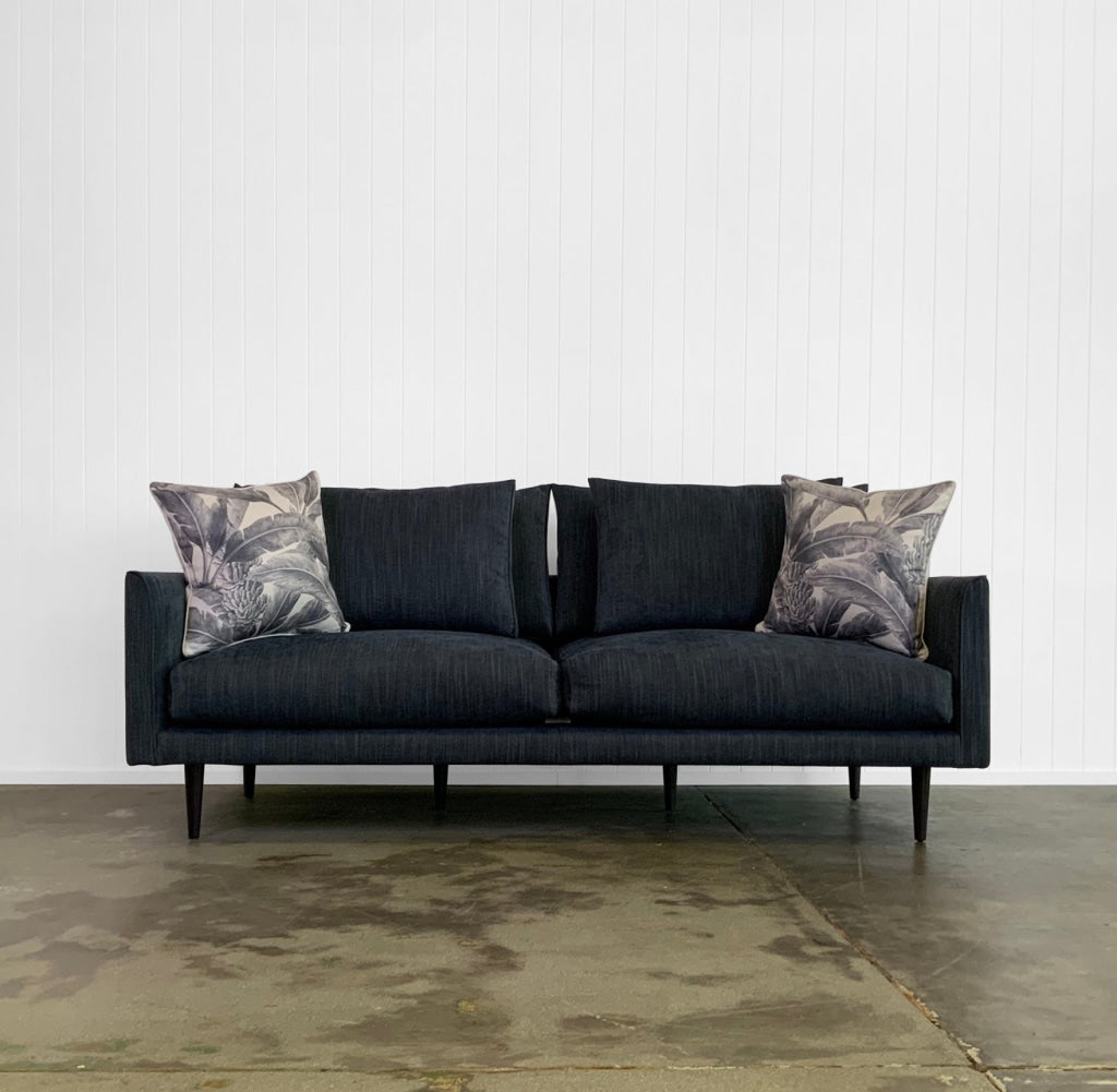 Oslo Sofa | Mid Range Fabrics Multiple Sizes And Options Available Made To Order In Wa