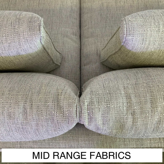 Oslo Sofa | Mid Range Fabrics Multiple Sizes And Options Available Made To Order In Wa