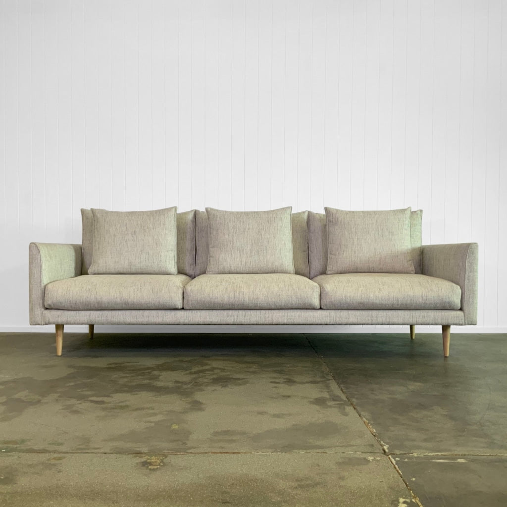 Oslo Sofa | Premium Range Fabrics Multiple Sizes And Options Available Made To Order In Wa