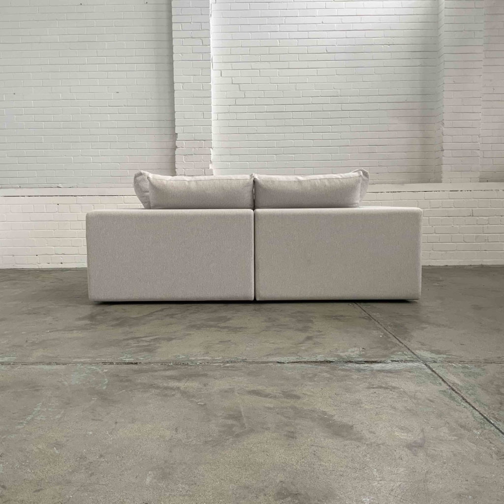 Stratus Modular Sofa | Mid Range Fabrics Multiple Sizes And Options Available Made To Order In Wa