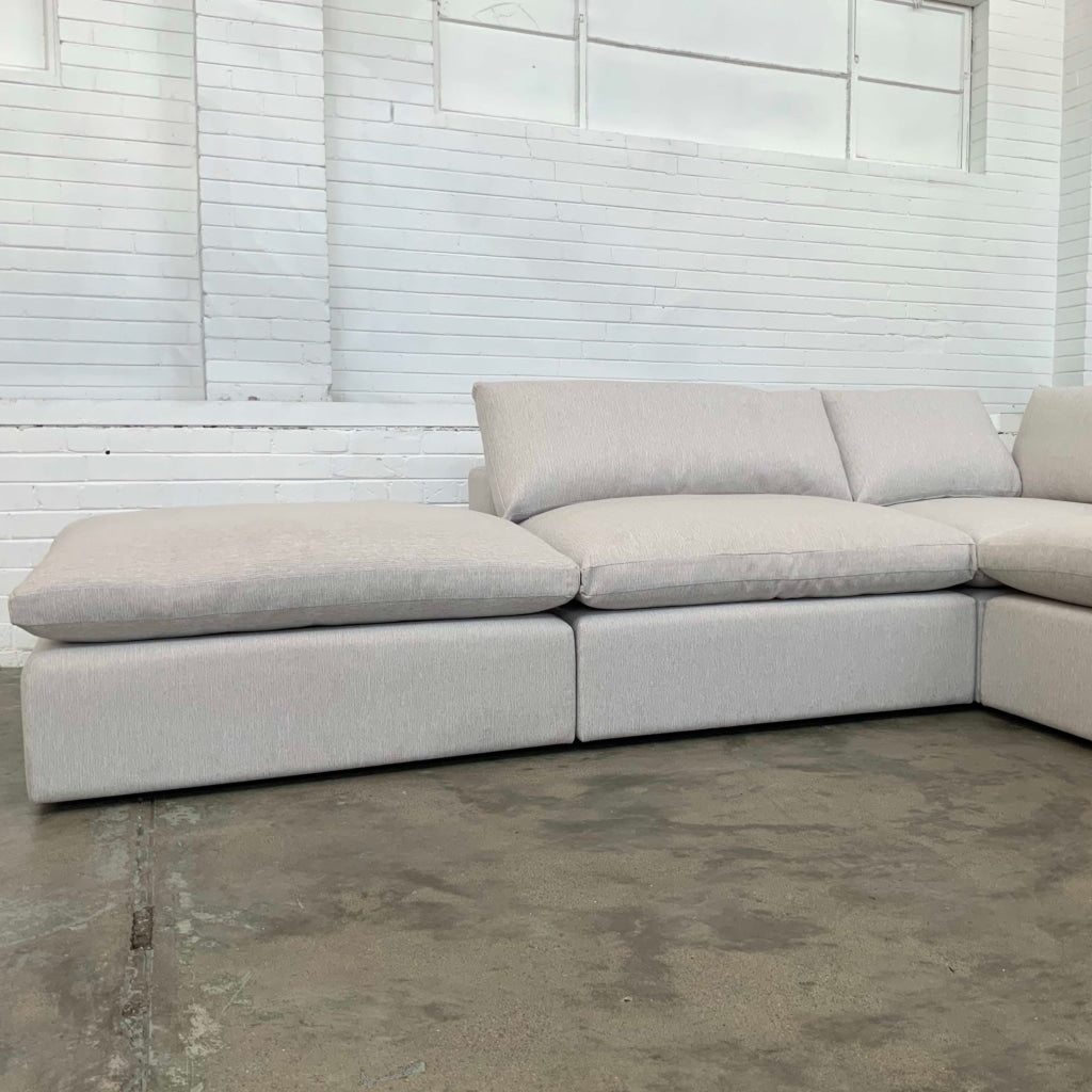 Stratus Modular Sofa | Mid Range Fabrics Multiple Sizes And Options Available Made To Order In Wa