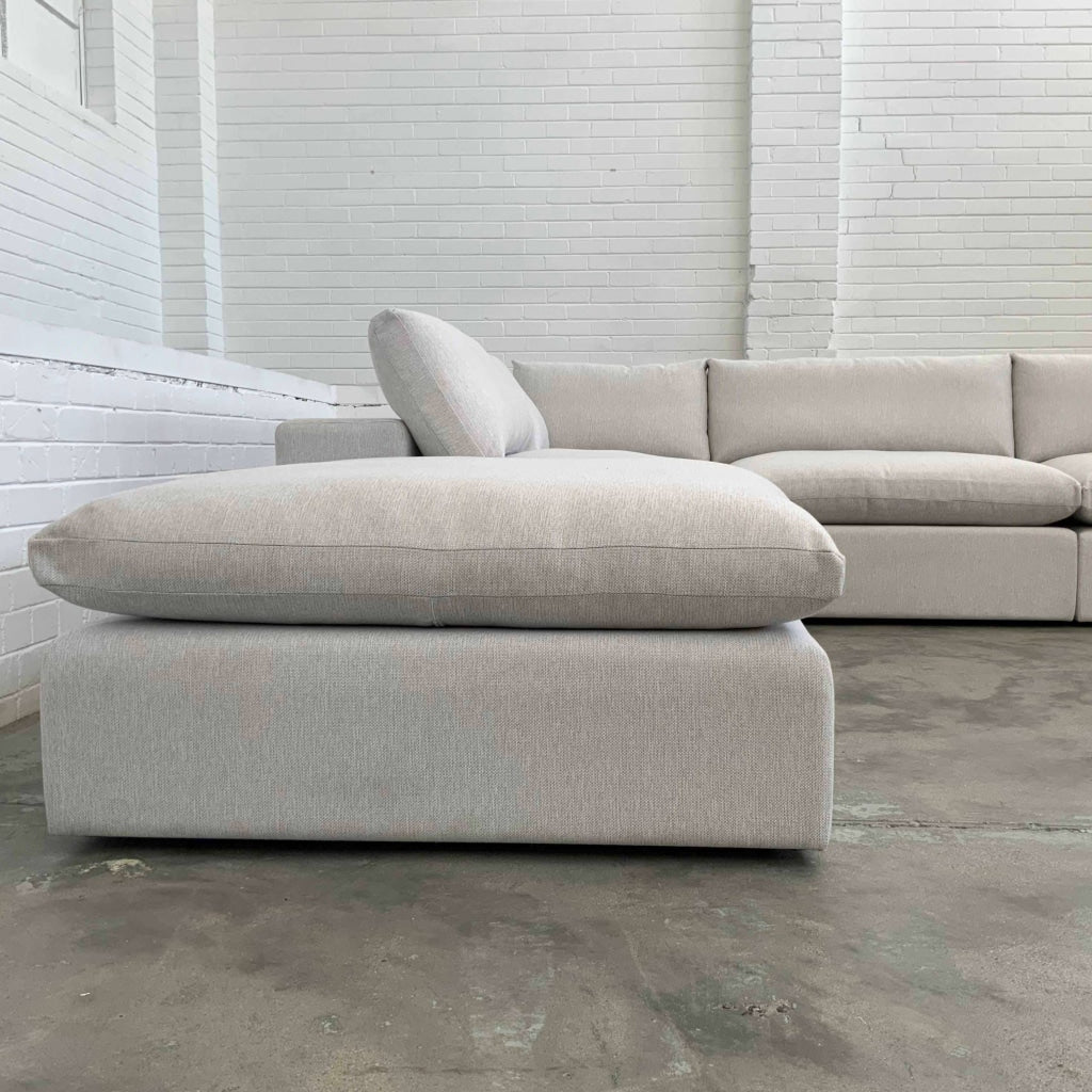 Stratus Modular Sofa | Mid Range Fabrics Multiple Sizes And Options Available Made To Order In Wa