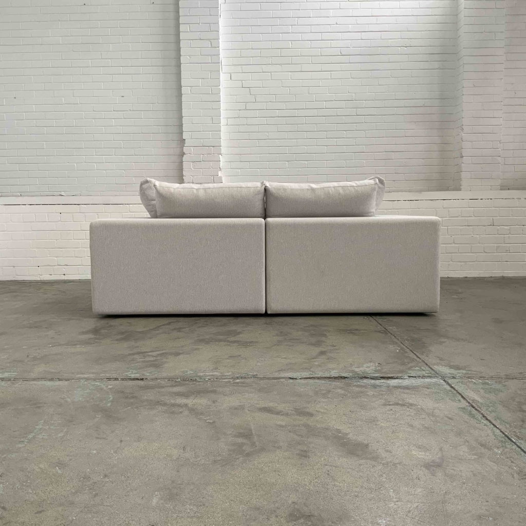 Stratus Modular Sofa | Premium Range Fabrics Multiple Sizes And Options Available Made To Order In