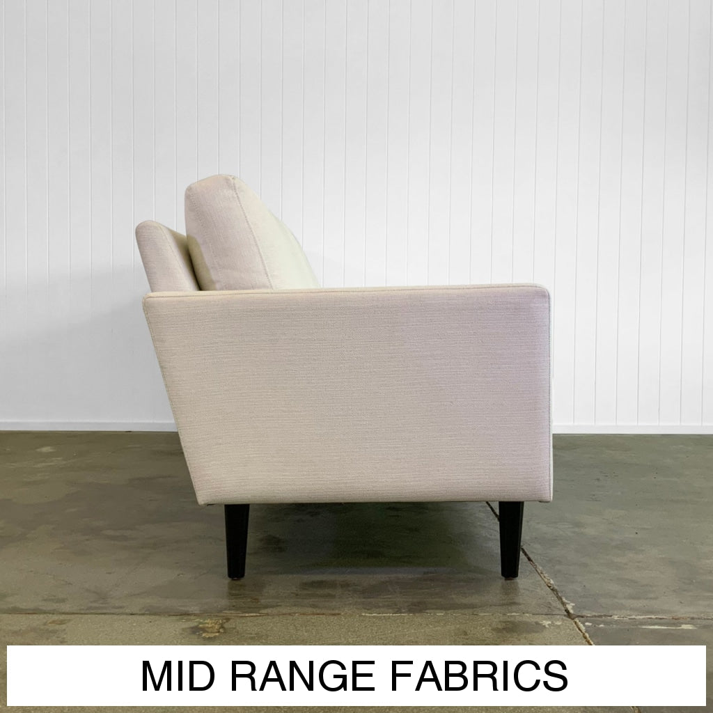 The Parker | Mid Range Fabrics Multiple Sizes And Options Available Made To Order In Wa